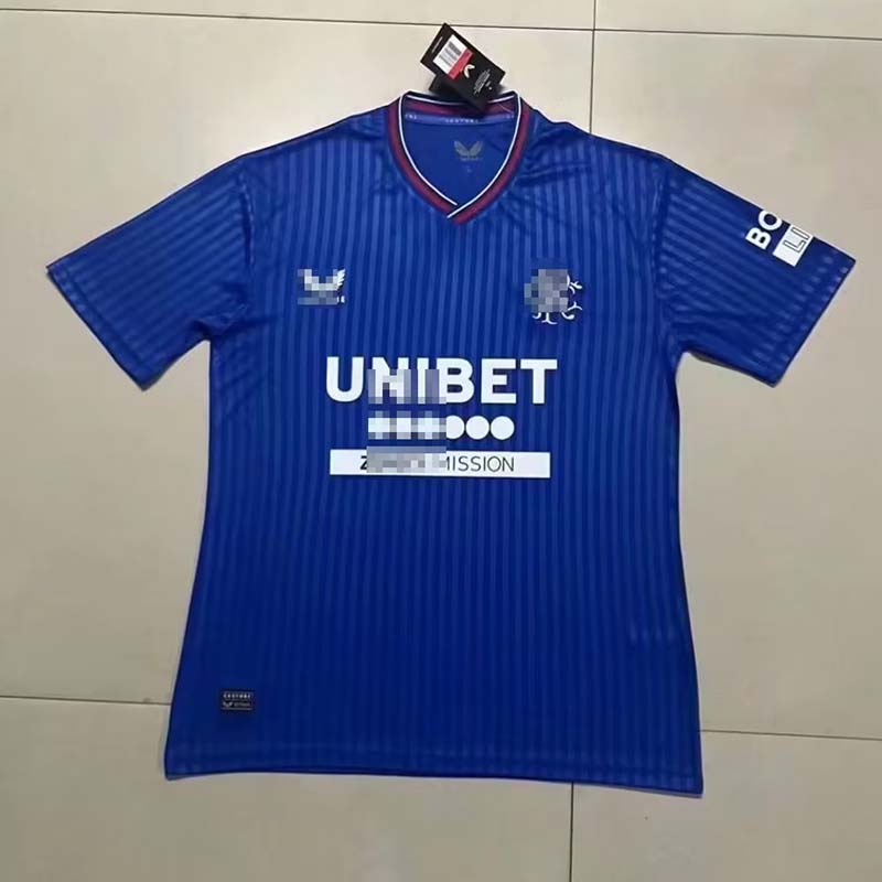 Camiseta Rangers FC 2023/2024 Home